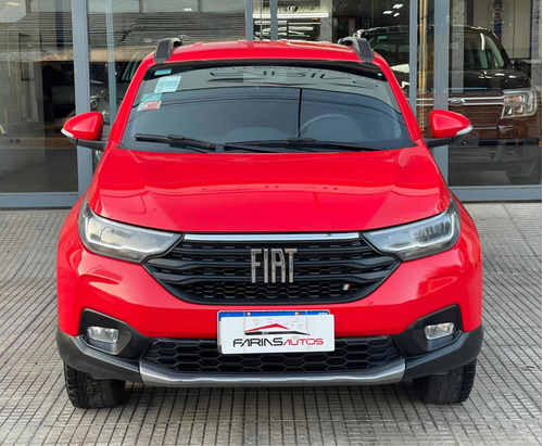 Imagen 2 de 14 de Fiat Strada 2021 1.3 Volcano