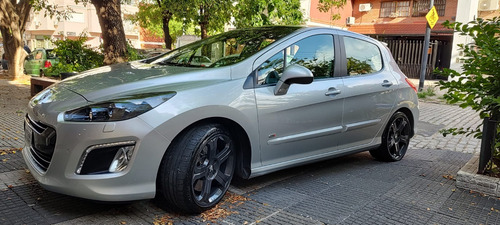 Peugeot 308 1.6 Gti Thp 200cv