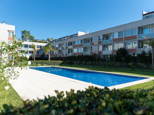 Venta Monoambiente VÂȘ Los Remeros Balcon Parrilla