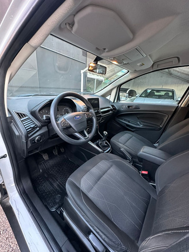 Ford Ecosport 1.5 Se 123cv 4x2 Manual