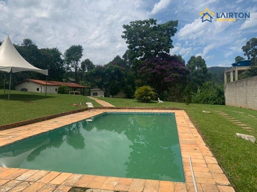Chácara À Venda, 5000 M² Por R$ 600.000,00 - Serra Negra - Bom Jesus Dos Perdões/sp - Ch0731