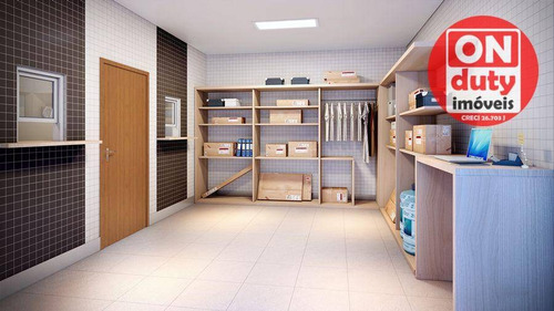 Imagem 21 de 30 de Apartamento Com 2 Dormitórios À Venda, 121 M² Por R$ 1.316.000,00 - Gonzaga - Santos/sp - Ap7863