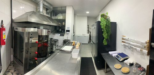 Passo Ponto Comercial Delivery Faturando