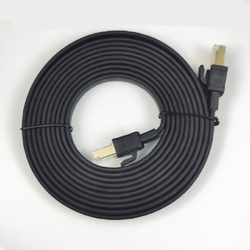 Cable Lan Rj45 Cat8 20m - Transmisión 40gbps Ultra Rápida