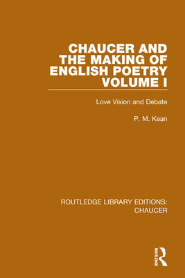 Libro Chaucer And The Making Of English Poetry, Volume 1:...