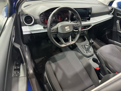 Seat Ibiza 1.6 Style 5p Mt