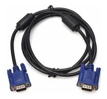 Comprar Cable De Vídeo Vga 1.5 Mts  15 Pines  C\u002F Doble Filtro Nuevo
