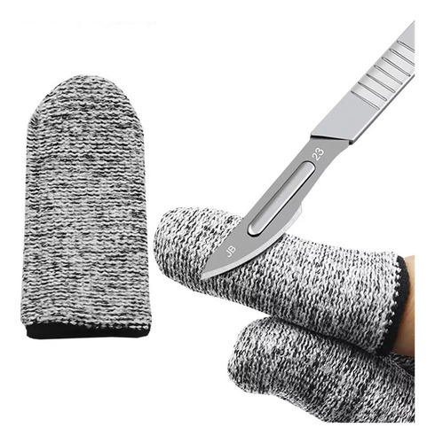 Grade 5 Stainless Steel Cut-proof Kitchen Work Gloves