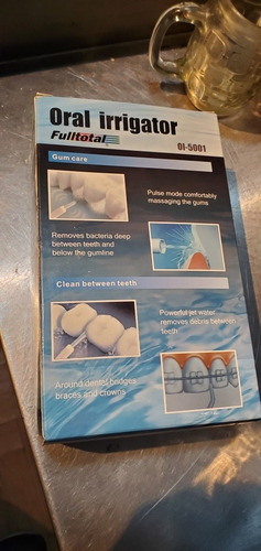 Imagen 2 de 4 de Oral Irrigator