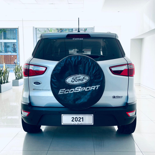 Ford Ecosport 1.5 Se 123cv 4x2 Manual