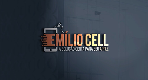 Desenvolvemos A Logomarca Da Sua Empresa (design)