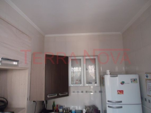 Imagem 3 de 12 de 01818 - Casa De Condominio 2 Dorms, Vila Carmosina - São Paulo/sp - 1818