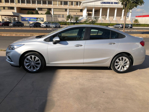 Imagem 8 de 9 de Chevrolet Cruze 1.4 Turbo Lt 16v Flex 4p Automático