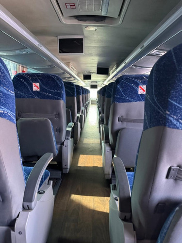 Ônibus Comil Campione Invictus Dd Seminovo Completo K400 6x2