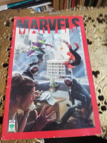 Comic Marvels