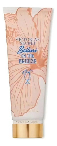 Crema hidratante Victoria's Secret Bellini On The Breeze Usa