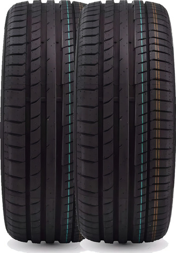 Kit de 2 llantas Continental Contisportcontact 5 ContiSportContact 5 P 245/35R18 92