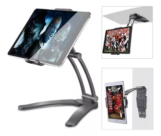 Rack Para Tablet Y Celular 2 En 1