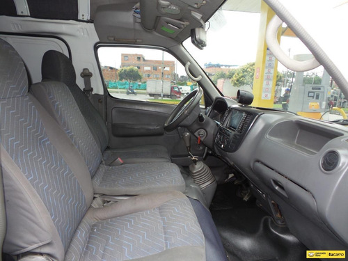 Imagen 20 de 25 de Nissan Urvan Panel Carga