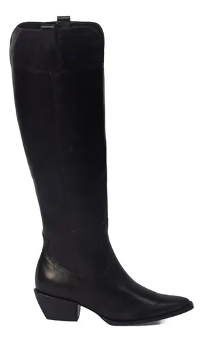 Botas Texanas Patch Viamo Mujer Dama