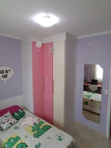 Sobrado Residencial À Venda, Cidade Patriarca, São Paulo. - So5708