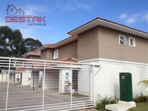 Ref.: 4454 - Casa Condomínio Em Jundiaí Para Venda - V4454