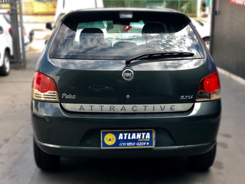 Imagem 6 de 7 de Fiat Palio Elx 1.4 (flex)