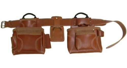 Clc Custom Leathercraft 21448 15 De Bolsillo, De 4 Piezas Re