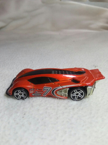 Hot Wheels Side Draft Loose 2001 Impecable Muy Coleccionable