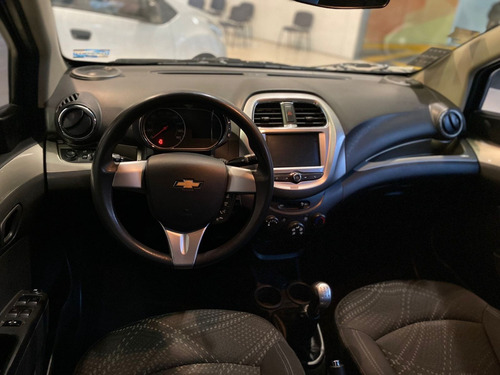 Imagen 9 de 15 de Chevrolet Beat 2019 Ltz Sedan 1.2 4cil (5434)