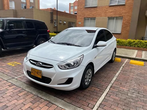 Hyundai Accent 1.6 | TuCarro