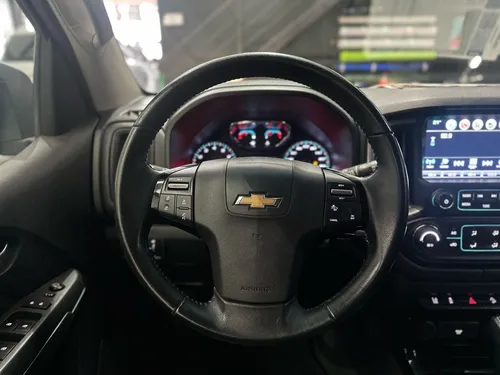 Chevrolet Trailblazer 3.6 V6 Premier Ltz 4X4 At
