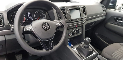 Volkswagen Amarok 2.0 Cd Tdi 180cv Comfortline 4x4 Dc