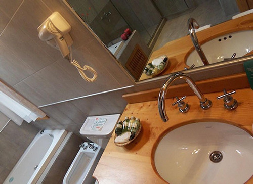 Imagen 16 de 28 de Importante Apart Hotel, Suites & Spa (valor Retasado)