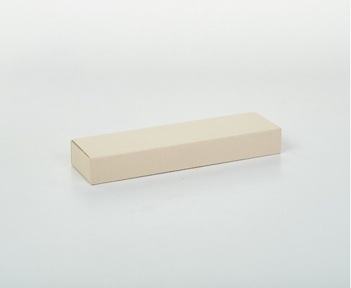 Imagen 2 de 4 de Caja Fosforera Rectangular Alargada Grande 26 X 6,5 X 3,4 Cm (x 50 U.) 18 Bombones Trufas Chocolate Accesorios- Bauletto