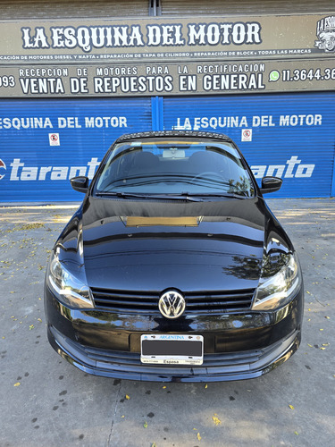 Volkswagen Gol Trend 1.6 Highline 101cv I-motion