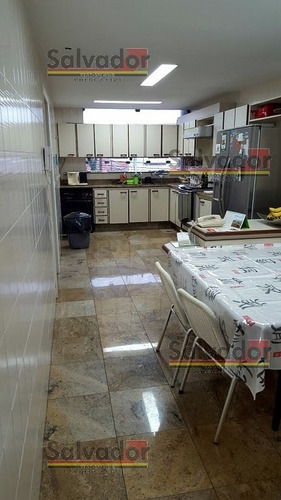 Casa Sobrado Para Venda, 4 Dormitório(s), 490.0m² - 3460