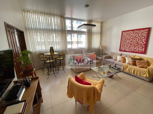 Imagem 4 de 20 de Apartamento Com 3 Quartos À Venda, 149 M² Por R$ 1.580.000 - Flamengo - Rio De Janeiro/rj - Ap1311