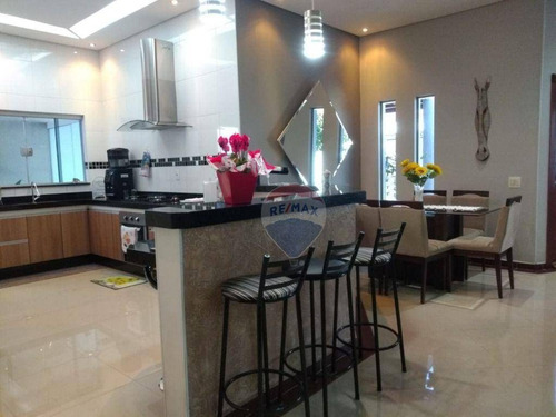 Imagem 9 de 30 de Casa À Venda, 171 M² Por R$ 650.000,00 - Jardim Maria Helena - Nova Odessa/sp - Ca0593