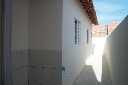 Imagem 2 de 15 de Casa Venda 2 Dts Pq São Bento Sorocaba Sp - 07451-1