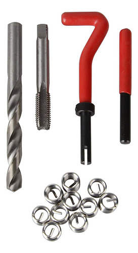 . . Kit De Insertos For Reparación De Roscas M12 M14...