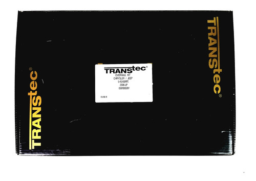 Junta Caja Automatica Transmision F2505 5-45rfe 45rfe 65rfe