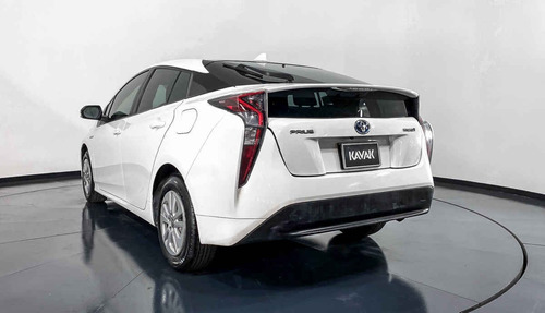 Imagen 6 de 15 de 38122 - Toyota Prius 2017 Con Garantía