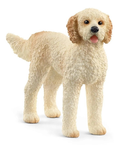 Schleich Figuras Perros 13939 Goldendoodle