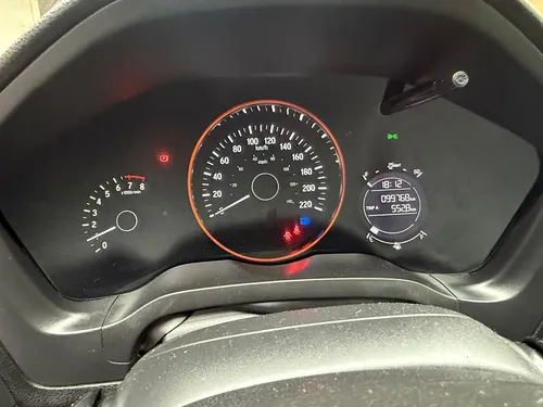 Honda HR-V 1.8 Uniq Mt