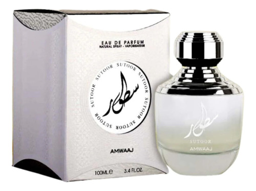 Amwaaj Sutoor Mujer Edp 100 Ml