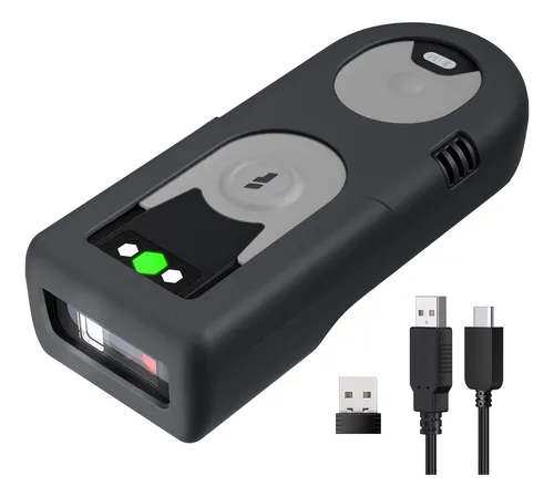 comprar Escáner Bluetooth Inateck Escáner De Código De Barras 1d Ada