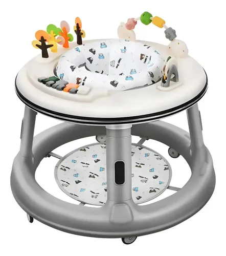 Andadera Bebé Asiento Giratorio 360°