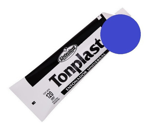 Entonador Universal Tonplast (sinteplast) 120cc