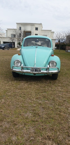 Imagen 10 de 17 de Volkswagen Escarabajo Aleman 61